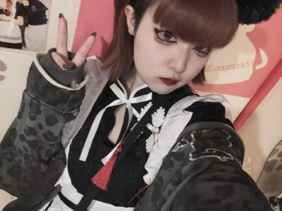 十翔またたび